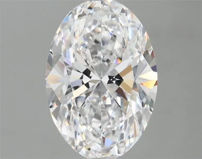 1.88 Carat · OVAL · D · VVS2 · IGI · Excellent Cut