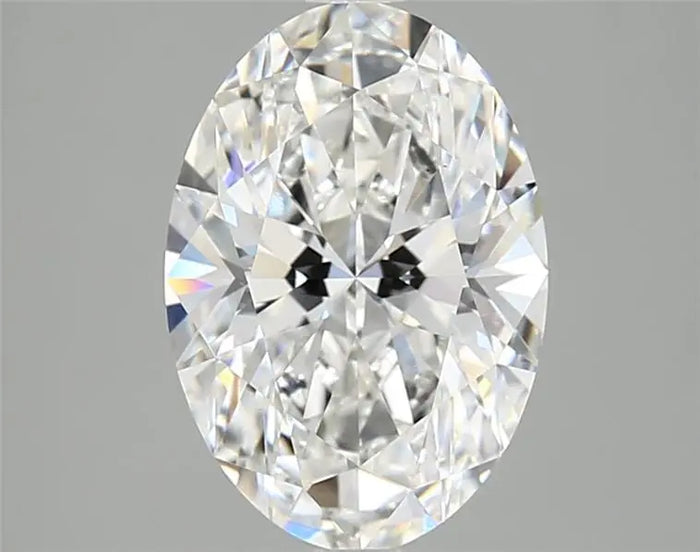 2.92 Carat · OVAL · E · VS1 · IGI · Excellent Cut