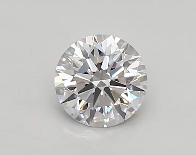 0.39 Carat · ROUND · D · VVS2 · IGI · Ideal Cut