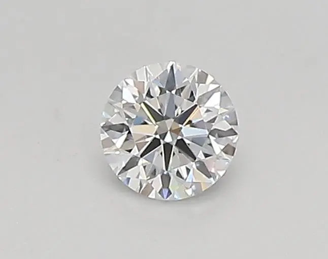 0.31 Carat · ROUND · D · VVS2 · IGI · Excellent Cut