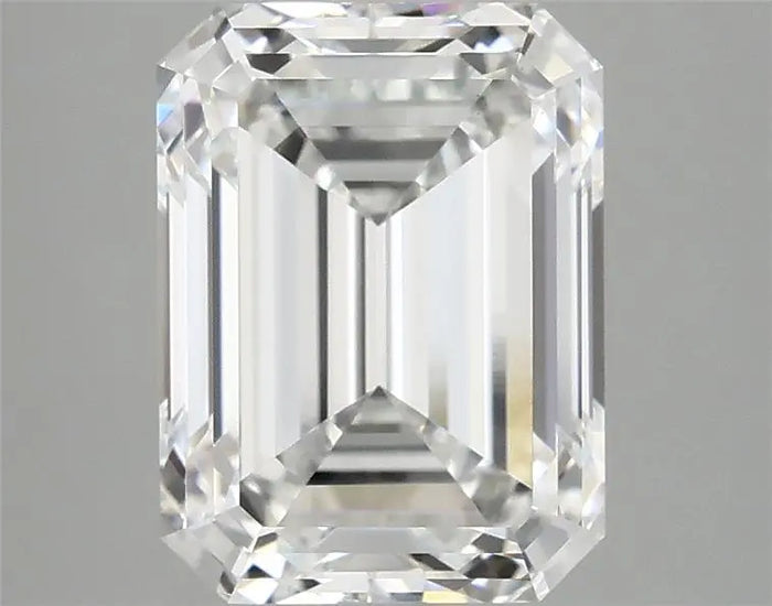 4.04 Carat · EMERALD · E · VS1 · IGI · Excellent Cut