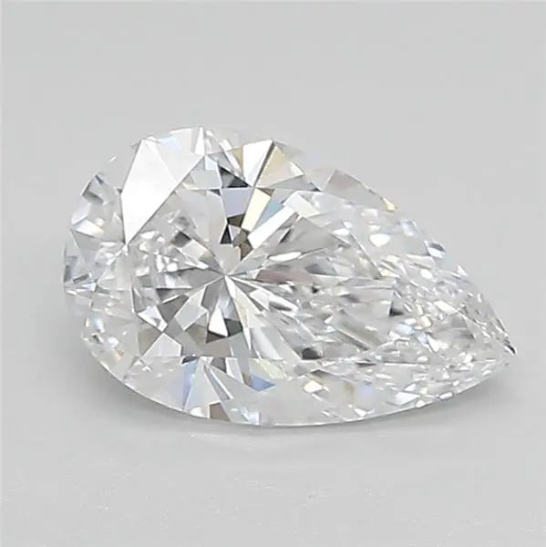 0.90 Carat · PEAR · D · VVS1 · IGI · Excellent Cut