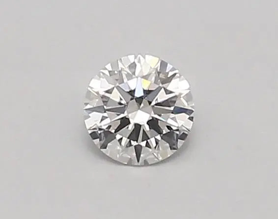 0.31 Carat · ROUND · D · VVS1 · IGI · Excellent Cut