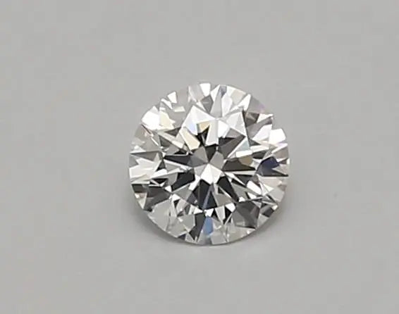 0.33 Carat · ROUND · D · VVS1 · IGI · Ideal Cut