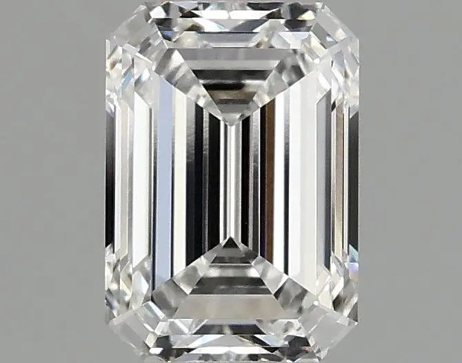 1.58 Carat · EMERALD · E · VVS2 · IGI · Excellent Cut