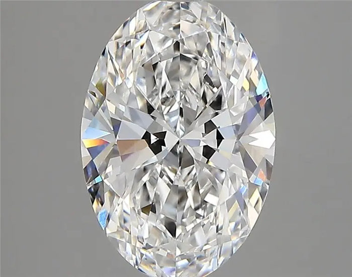 2.42 Carat · OVAL · D · VVS2 · IGI · Excellent Cut