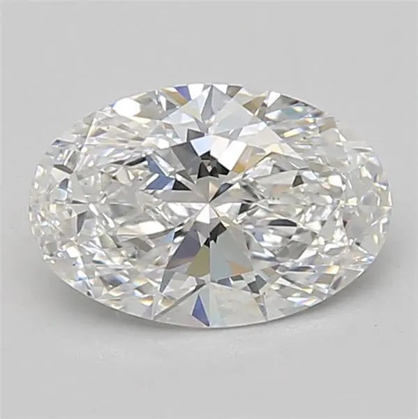 1.47 Carat · OVAL · D · VS1 · IGI · Excellent Cut