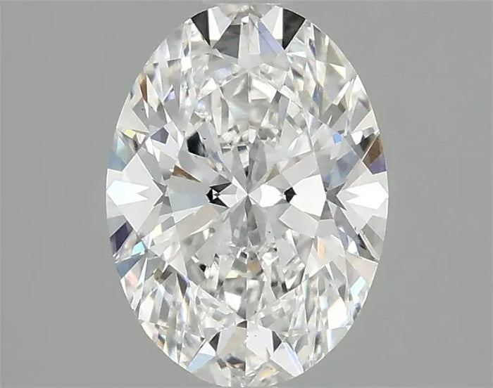 1.56 Carat · OVAL · E · VS1 · IGI · Excellent Cut