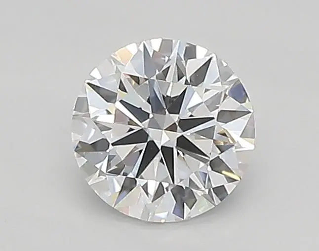 0.39 Carat · ROUND · D · VVS2 · IGI · Ideal Cut