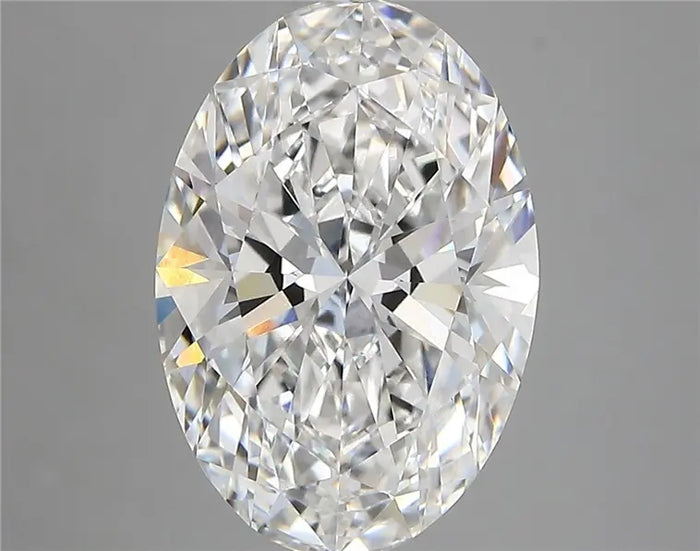 4.43 Carat · OVAL · D · FL · IGI · Excellent Cut