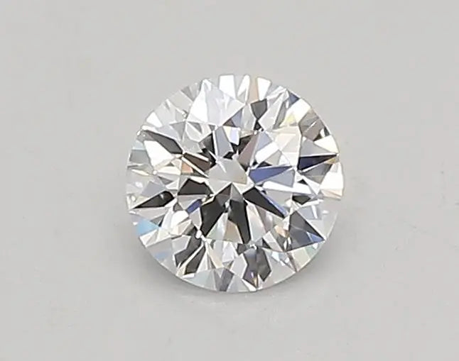 0.28 Carat · ROUND · D · VVS2 · IGI · Ideal Cut