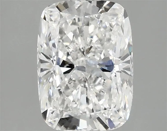 2.10 Carat · CUSHION · D · VS1 · IGI · Excellent Cut
