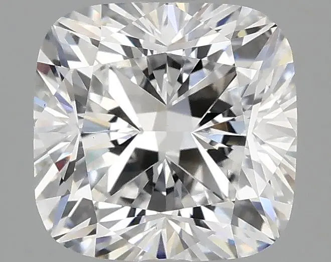 2.41 Carat · CUSHION · D · VVS2 · IGI · Excellent Cut