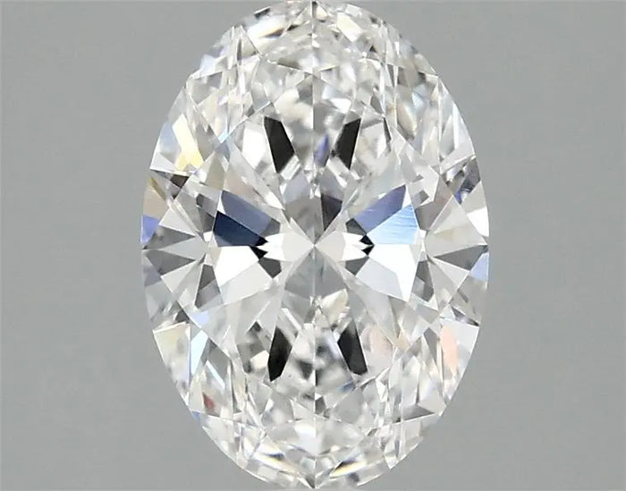 1.60 Carat · OVAL · D · VS1 · IGI · Excellent Cut