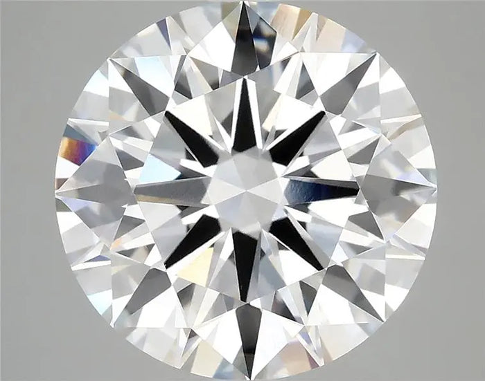 6.06 Carat · ROUND · E · VVS2 · IGI · Ideal Cut