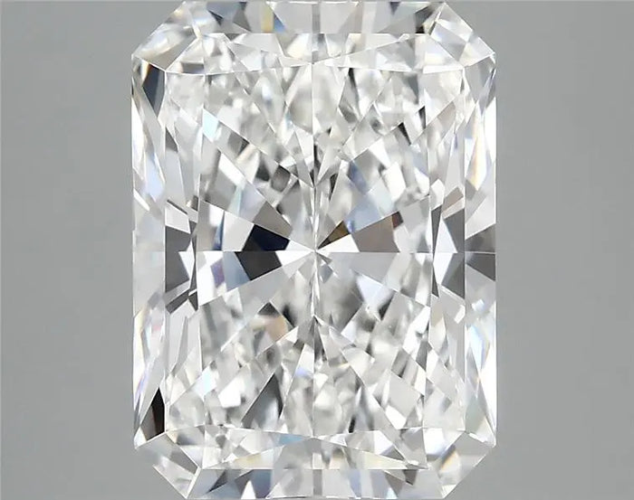 4.09 Carat · RADIANT · D · VVS2 · IGI · Excellent Cut