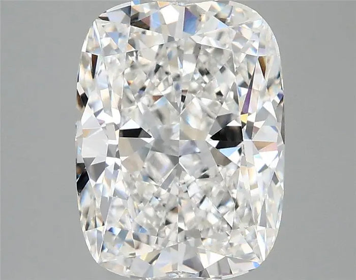 3.75 Carat · CUSHION · E · VVS1 · IGI · Excellent Cut