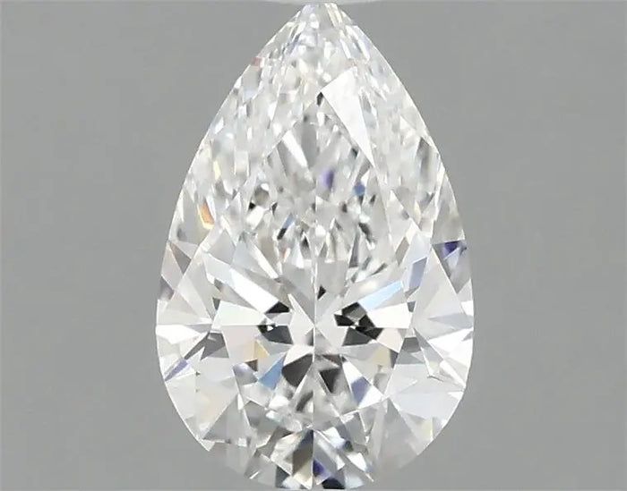 1.07 Carat · PEAR · D · VVS2 · IGI · Excellent Cut