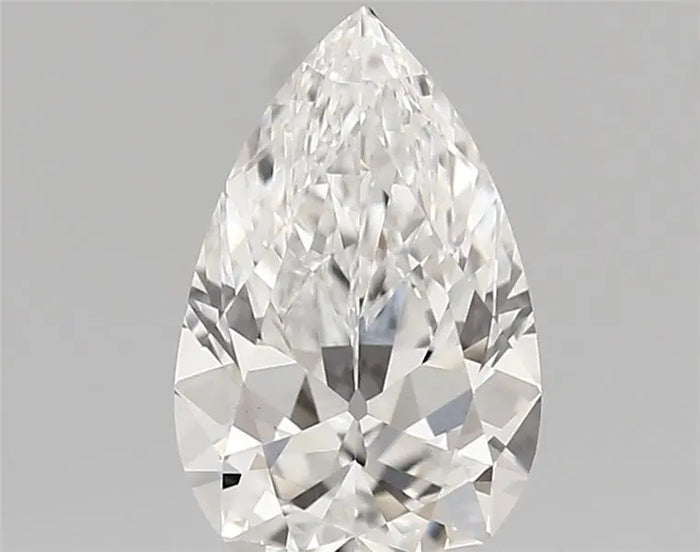1.59 Carat · PEAR · D · VVS2 · IGI · Excellent Cut