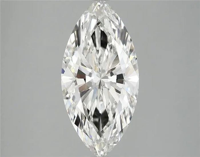 2.55 Carat · MARQUISE · F · VVS2 · IGI · Excellent Cut