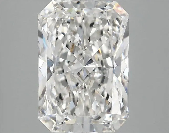 3.09 Carat · RADIANT · F · VVS2 · IGI · Excellent Cut