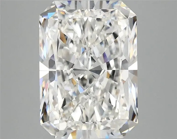 4.06 Carat · RADIANT · F · VVS2 · IGI · Excellent Cut
