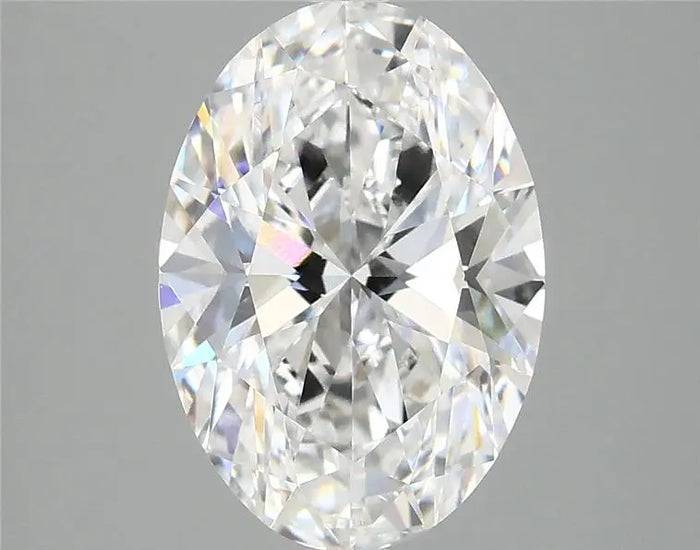 3.07 Carat · OVAL · D · VS1 · IGI · Excellent Cut
