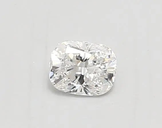 0.32 Carat · CUSHION · D · VVS2 · IGI · Very Good Cut