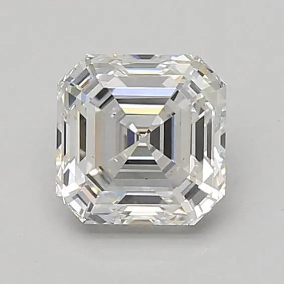 1.19 Carat · ASSCHER · D · VS2 · IGI · Excellent Cut