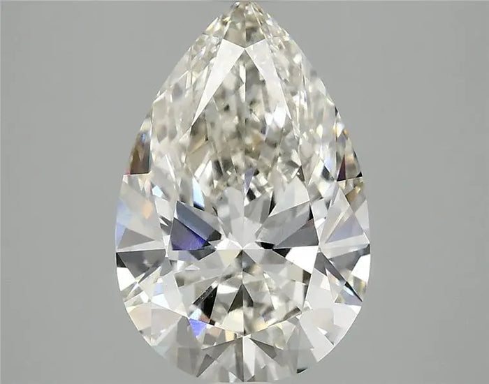 2.83 Carat · PEAR · G · VS1 · IGI · Excellent Cut