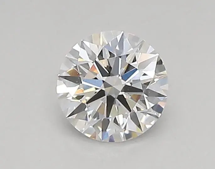 0.44 Carat · ROUND · D · VVS1 · IGI · Ideal Cut