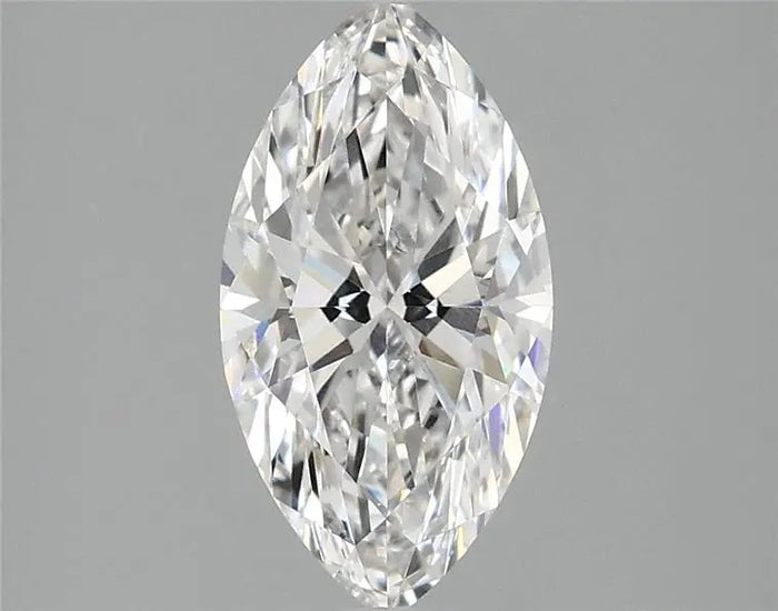 1.57 Carat · MARQUISE · E · VVS2 · IGI · Excellent Cut