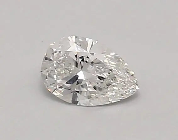 0.44 Carat · PEAR · E · VVS2 · IGI · Excellent Cut