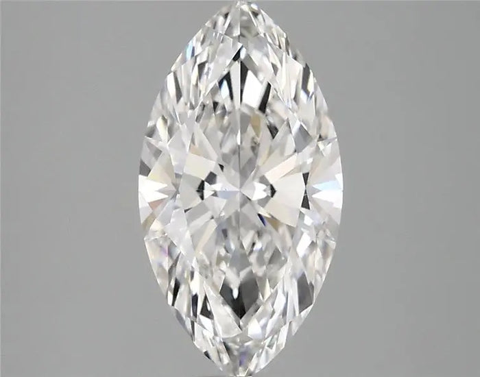 1.67 Carat · MARQUISE · F · VS1 · IGI · Excellent Cut