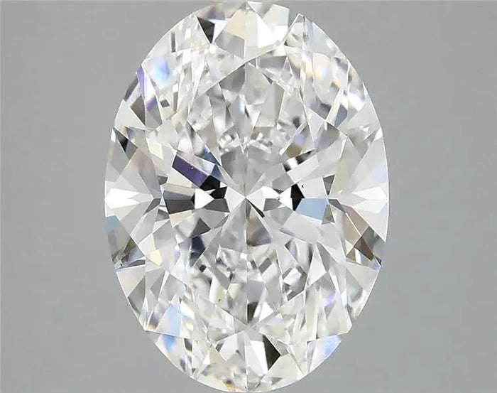 3.07 Carat · OVAL · E · VS1 · IGI · Excellent Cut