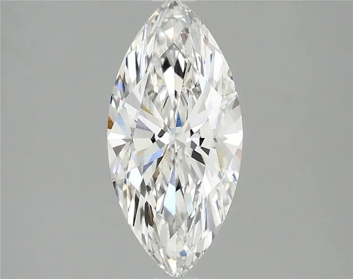 1.59 Carat · MARQUISE · E · VVS2 · IGI · Excellent Cut