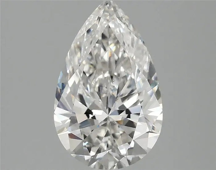 2.05 Carat · PEAR · F · VS1 · IGI · Excellent Cut