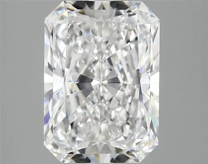4.16 Carat · RADIANT · D · VVS2 · IGI · Excellent Cut
