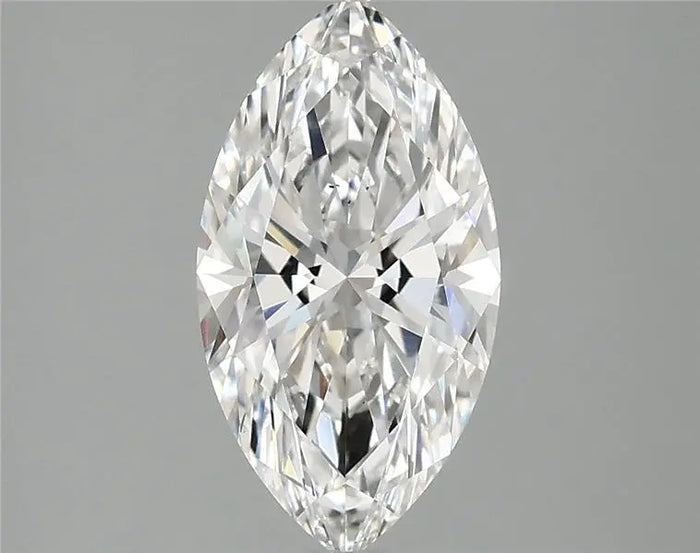 2.09 Carat · MARQUISE · E · VS2 · IGI · Excellent Cut