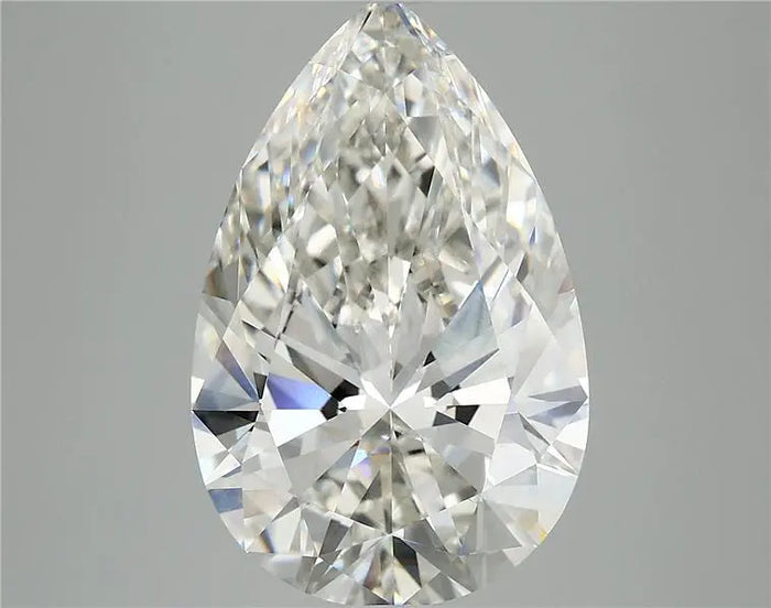 6.05 Carat · PEAR · G · VVS2 · IGI · Excellent Cut