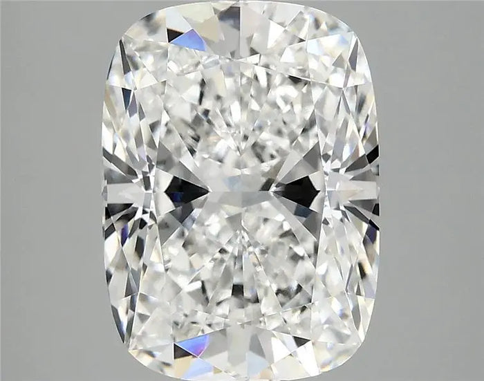 4.09 Carat · CUSHION · E · VVS2 · IGI · Excellent Cut