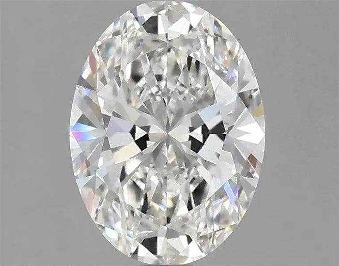 1.56 Carat · OVAL · E · VS1 · IGI · Excellent Cut