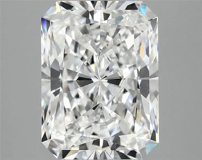 4.07 Carat · RADIANT · D · VVS2 · IGI · Excellent Cut