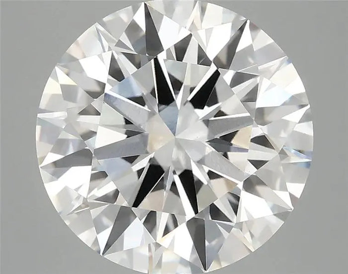 5.09 Carat · ROUND · E · VVS2 · IGI · Ideal Cut