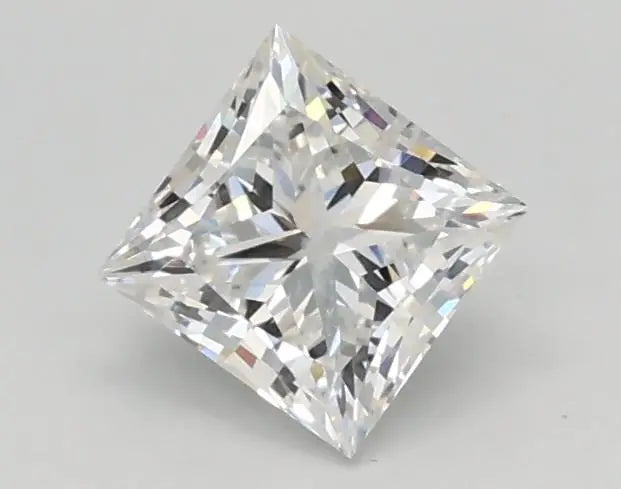 0.51 Carat · PRINCESS · E · VVS1 · IGI · Excellent Cut