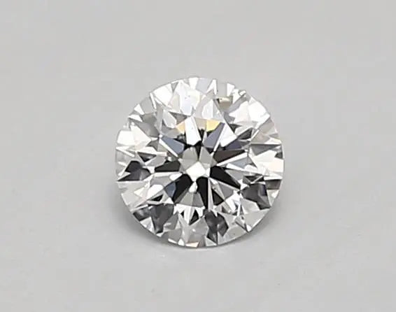 0.39 Carat · ROUND · D · VVS1 · IGI · Ideal Cut