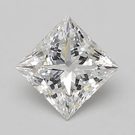 1.01 Carat · PRINCESS · D · VS1 · IGI · Excellent Cut