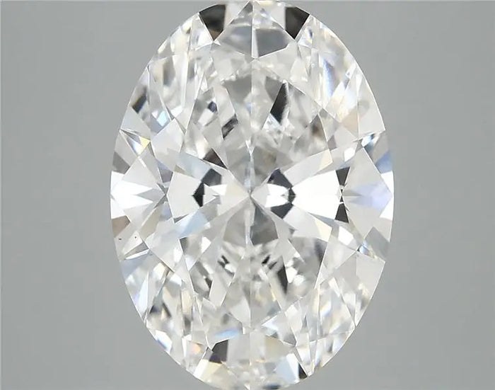 4.10 Carat · OVAL · E · VS1 · IGI · Excellent Cut