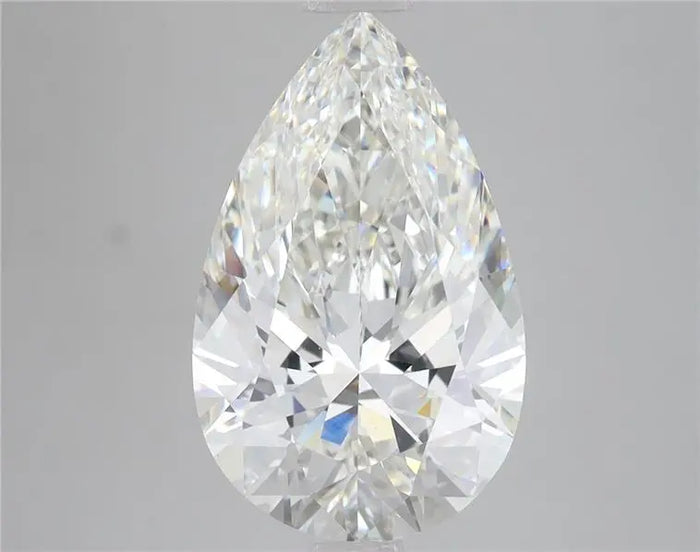 4.08 Carat · PEAR · G · VS1 · IGI · Excellent Cut