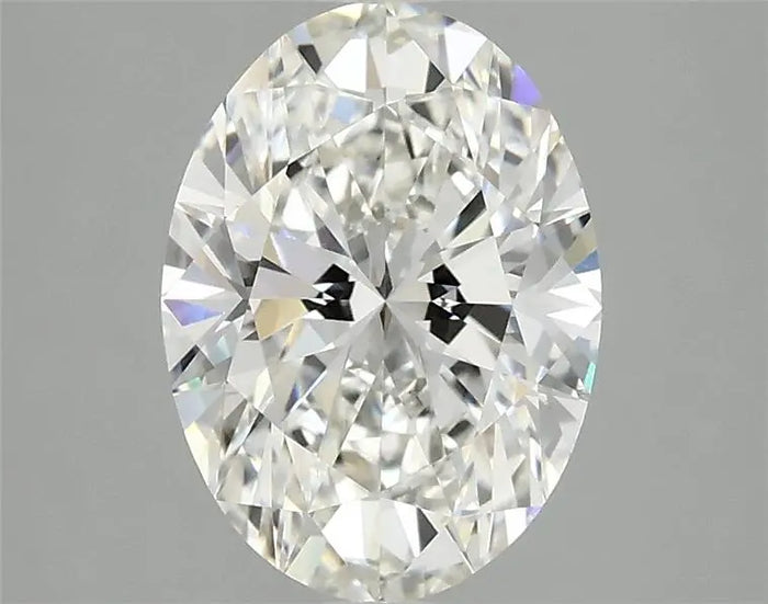 2.08 Carat · OVAL · F · VVS2 · IGI · Excellent Cut